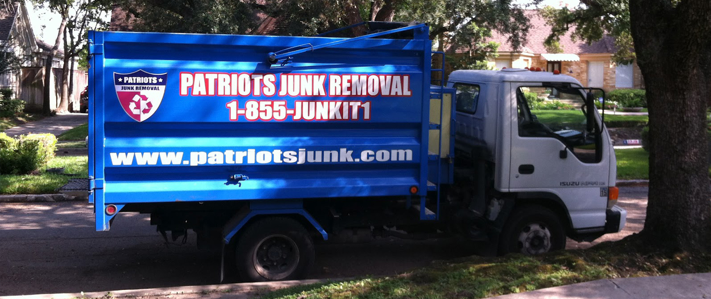 Junk Removal Katy